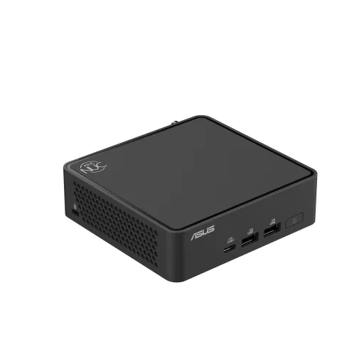 ASUS RNUC15CRKU500002 Fekete 225H