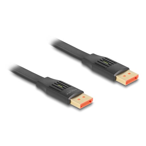 DeLOCK 81005 DisplayPort kábel 1 M Fekete
