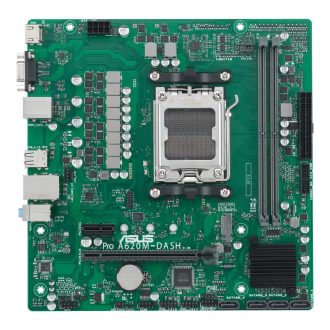 ASUS PRO A620M-DASH-CSM AMD A620 Socket AM5 Micro ATX