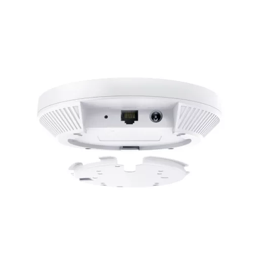TP-Link Omada EAP653 WLAN csatlakozási pont 2976 Mbit/s Fehér Ethernet-áramellátás (PoE) támogatása