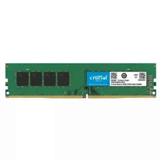   Crucial CB16GU3200 8 GB 1 x 8 GB DDR4 3200 MT/másodperc 288-pin DIMM