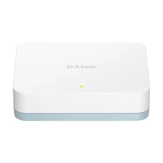   D-Link DGS-1005D/E hálózati kapcsoló Beállítást nem igénylő (unmanaged) L2 Gigabit Ethernet (10/100/1000) Fehér