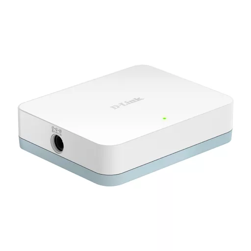 D-Link DGS-1005D/E hálózati kapcsoló Beállítást nem igénylő (unmanaged) L2 Gigabit Ethernet (10/100/1000) Fehér