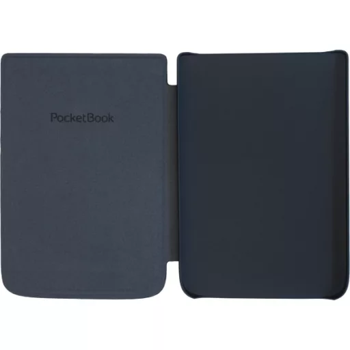 PocketBook HPUC-632-B-S e-könyv olvasó tok 15,2 cm (6") Oldalra nyíló Fekete