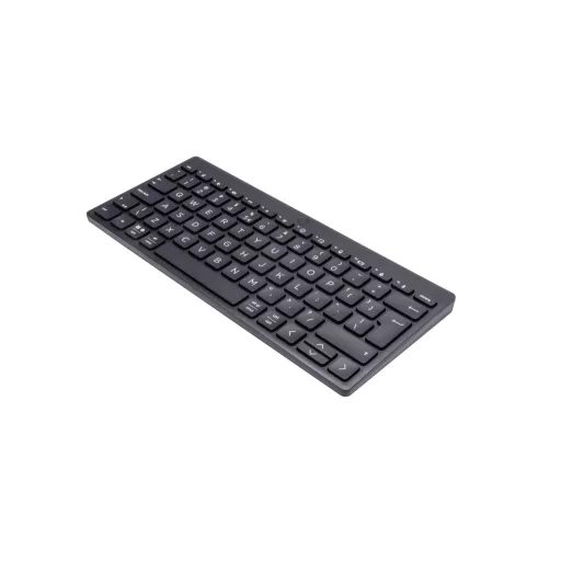 HP 350 Compact Multi-Device Bluetooth Keyboard billentyűzet Otthoni QWERTY Fekete