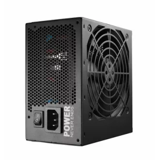 FSP HEXA 85+ PRO 650W 20+4 pin ATX ATX Fekete