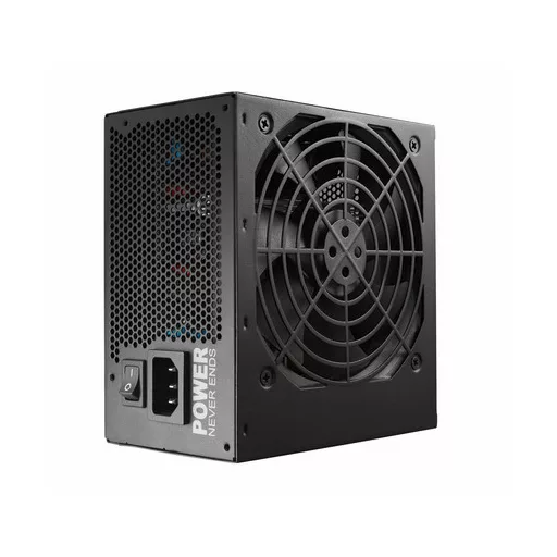 FSP HEXA 85+ PRO 650W 20+4 pin ATX ATX Fekete