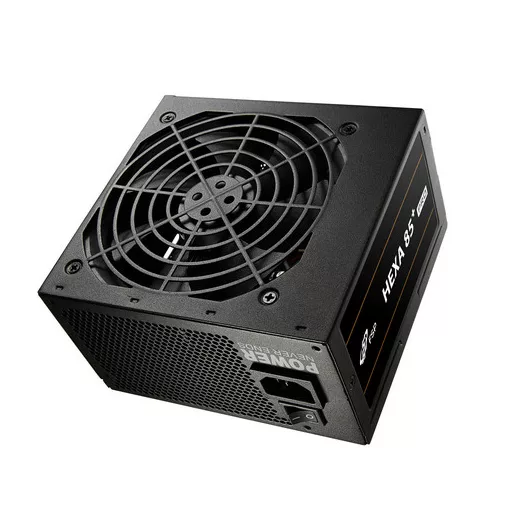 FSP HEXA 85+ PRO 650W 20+4 pin ATX ATX Fekete