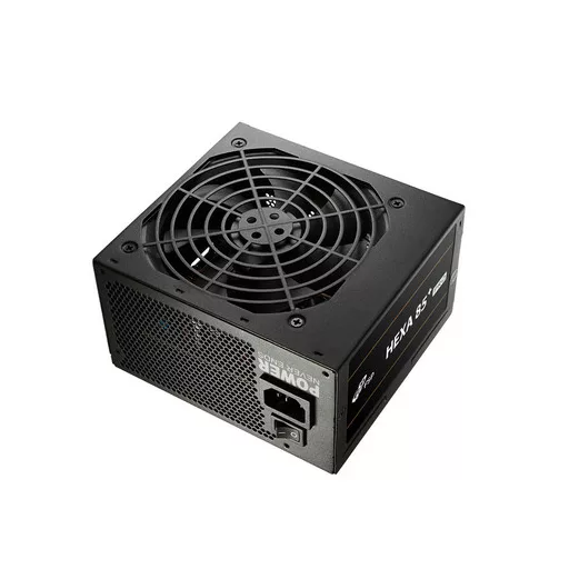 FSP HEXA 85+ PRO 650W 20+4 pin ATX ATX Fekete