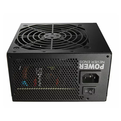 FSP HEXA 85+ PRO 650W 20+4 pin ATX ATX Fekete