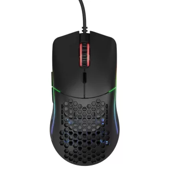   Glorious Gaming Model O egér Játék Jobbkezes USB A típus Optikai 12000 DPI