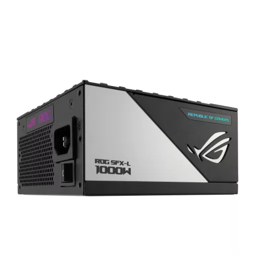 ASUS ROG Loki SFX-L 1000W Platinum 24-pin ATX Fekete, Ezüst