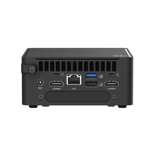 ASUS NUC 15 Pro RNUC15CRHU500002 Fekete 225H