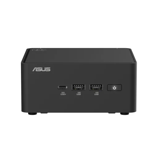 ASUS NUC 15 Pro RNUC15CRHU500002 Fekete 225H