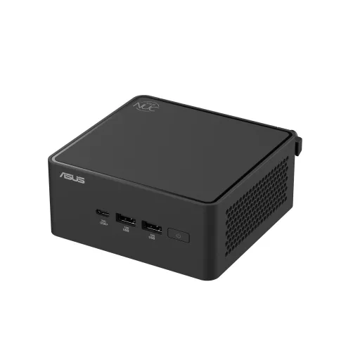 ASUS NUC 15 Pro RNUC15CRHU500002 Fekete 225H
