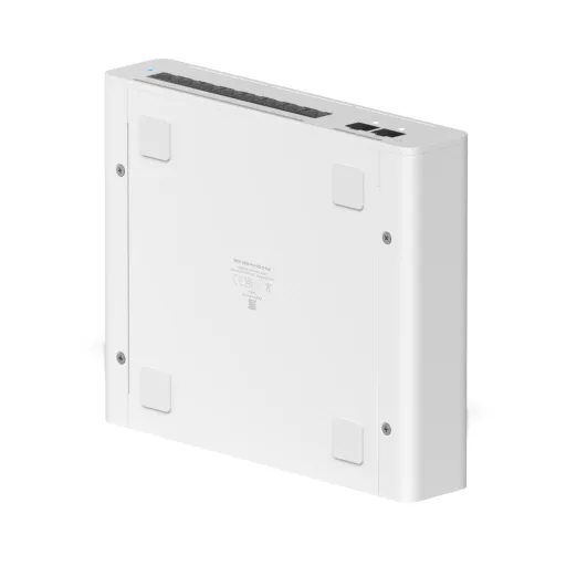 Ubiquiti UniFi Pro XG 8 PoE Vezérelt L2/L3 10G Ethernet (100/1000/10000) Ethernet-áramellátás (PoE) támogatása Szürke