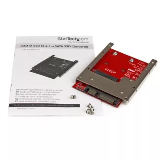 StarTech.com SAT32MSAT257 Belső mSATA