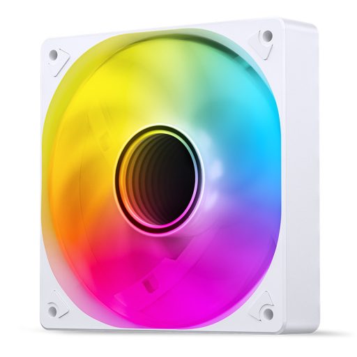 Jonsbo SL-120W 12 cm Fehér 1 db