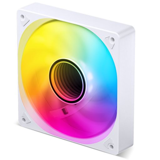 Jonsbo SL-120W 12 cm Fehér 1 db