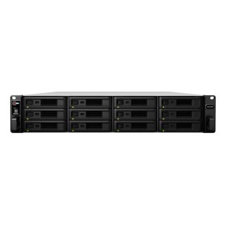 Synology RX1217 lemeztömb 0 TB Rack (2U) Fekete