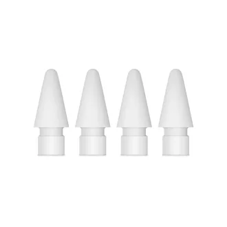   Apple MX763ZM/A érintőképernyő toll tartozék Fehér 4 db