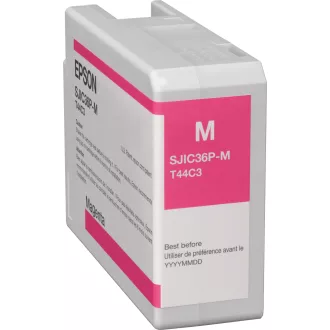 Epson C13T44C340 tintapatron 1 db Eredeti Magenta
