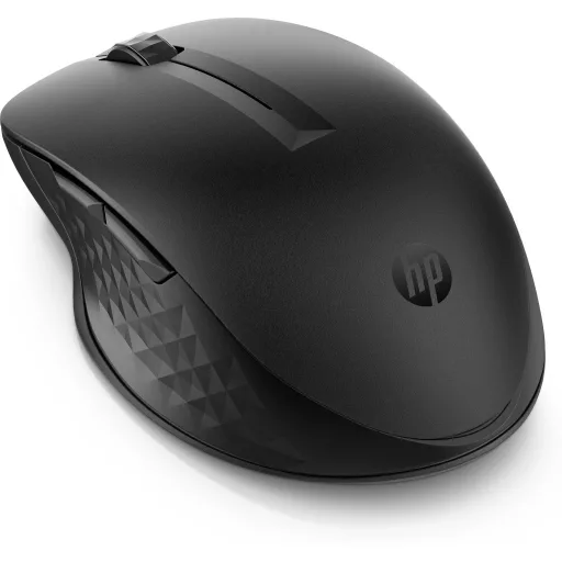 HP 435 Multi-Device Wireless Mouse egér Irodai Kétkezes RF vezeték nélküli + Bluetooth 4000 DPI