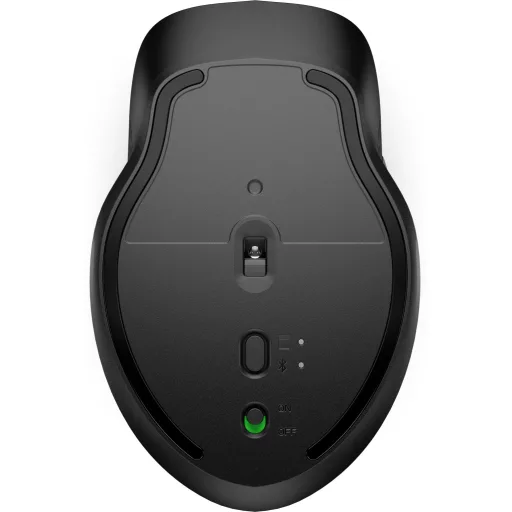 HP 435 Multi-Device Wireless Mouse egér Irodai Kétkezes RF vezeték nélküli + Bluetooth 4000 DPI