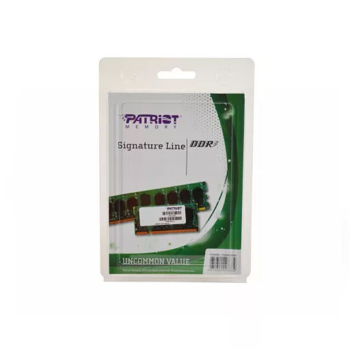 Patriot Memory Signature Line PSD34G16002S 4 GB 1 x 4 GB DDR3 204-pin SO-DIMM