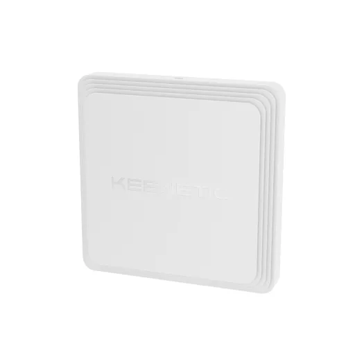 Keenetic Challenger SE (KN-3911) vezetéknélküli router 2.5 Gigabit Ethernet Kétsávos (2,4 GHz / 5 GHz) Fehér