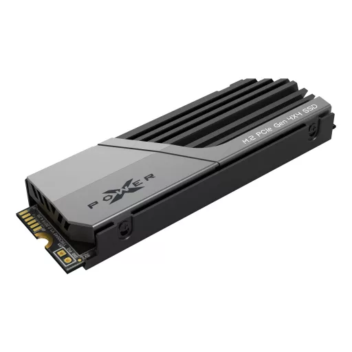 Silicon Power XS75 2 TB M.2 PCI Express 4.0 NVMe 3D NAND