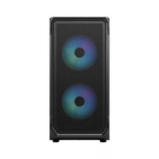 Fractal Design Focus 2 Fekete