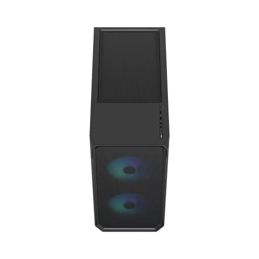 Fractal Design Focus 2 Fekete