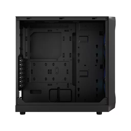 Fractal Design Focus 2 Fekete