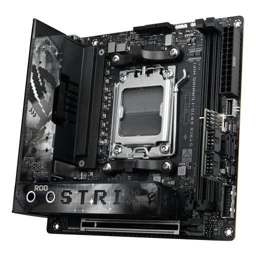 ASUS ROG STRIX X870-I GAMING WIFI AMD X870 Socket AM5 mini ITX
