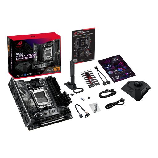 ASUS ROG STRIX X870-I GAMING WIFI AMD X870 Socket AM5 mini ITX