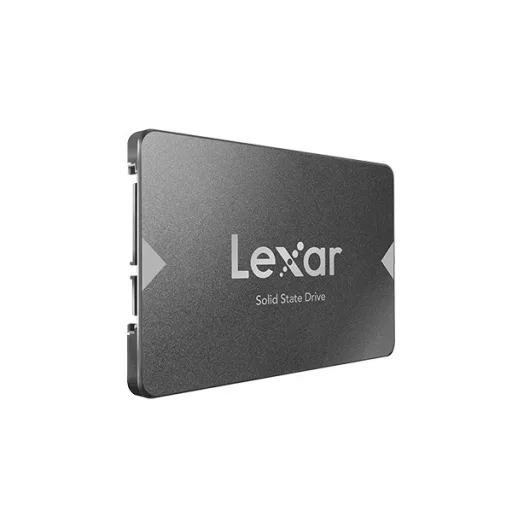 Lexar NS100 512 GB 2.5" Serial ATA III