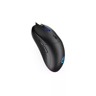   ENDORFY GEM Plus egér Játék Jobbkezes USB C-típus Optikai 19000 DPI