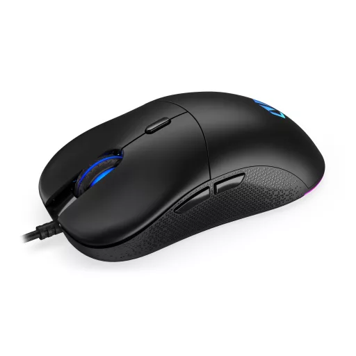 ENDORFY GEM Plus egér Játék Jobbkezes USB C-típus Optikai 19000 DPI