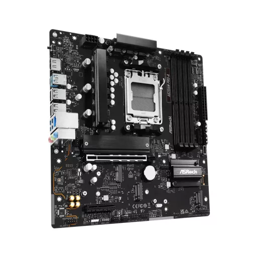 Asrock A620AM PRO-A AMD A620 Socket AM5 Micro ATX