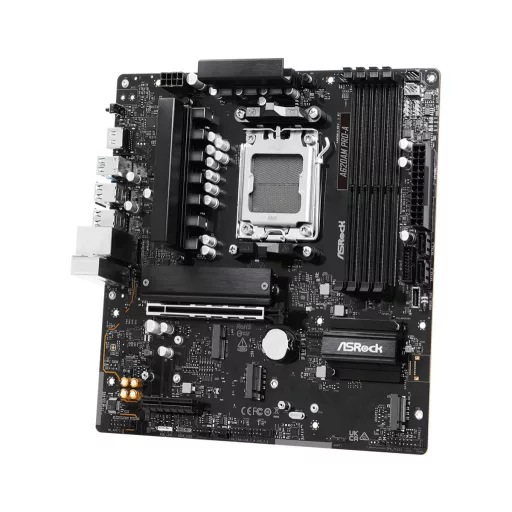 Asrock A620AM PRO-A AMD A620 Socket AM5 Micro ATX