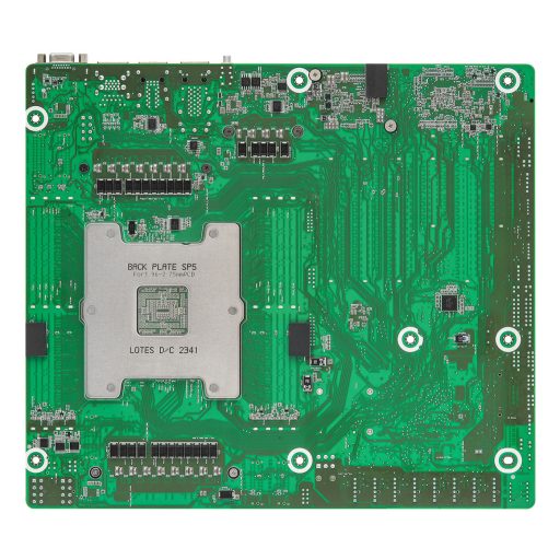 Asrock BERGAMOD8-2L2T Socket SP5 SSI CEB