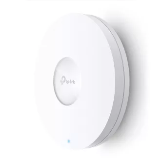   TP-Link Omada EAP660 HD WLAN csatlakozási pont 2402 Mbit/s Fehér Ethernet-áramellátás (PoE) támogatása