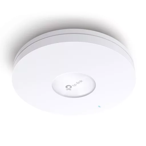 TP-Link Omada EAP660 HD WLAN csatlakozási pont 2402 Mbit/s Fehér Ethernet-áramellátás (PoE) támogatása