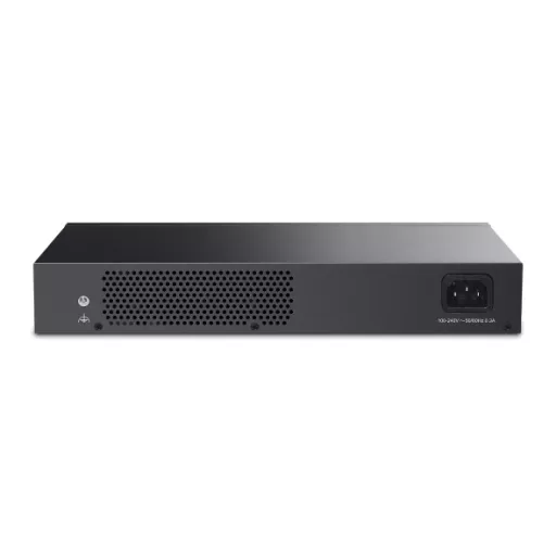 Mercusys MS116GS Gigabit Ethernet (10/100/1000) Fekete