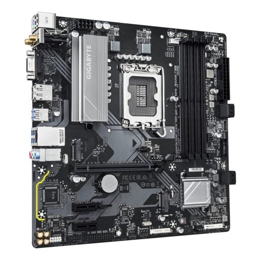 GIGABYTE B760M D3HP WIFI6 Intel B760 Express LGA 1700 Micro ATX