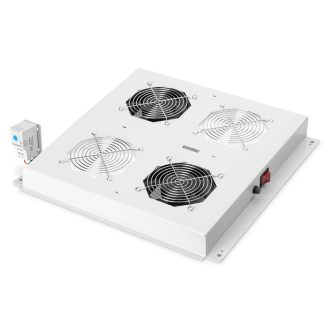 Digitus DN-19 FAN-2-N konzolos hűtőberendezés