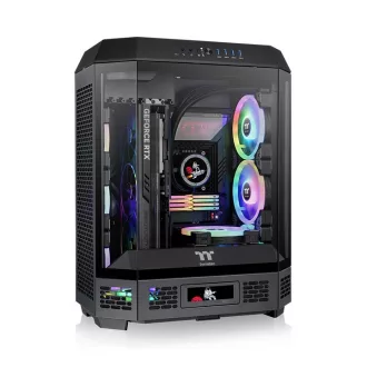 Thermaltake CA-1Z1-00M1WN-00 Midi Tower Fekete
