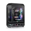 Thermaltake CA-1Z1-00M1WN-00 Midi Tower Fekete