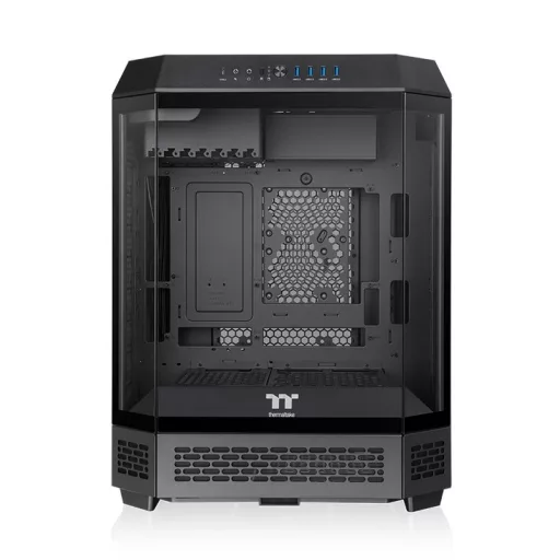 Thermaltake CA-1Z1-00M1WN-00 Midi Tower Fekete